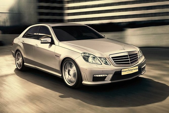 Birmingham to Heathrow Airport Private Taxi Transfers - Experience Details and Policies