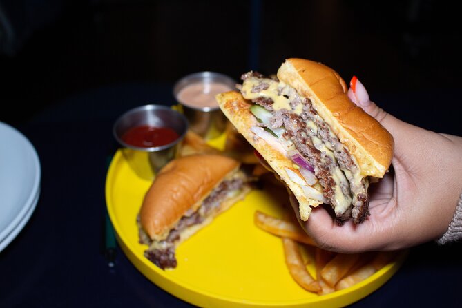 Bites and Booze: Walking Food & Drinking Tour in Culinary Hub - Things To Known
