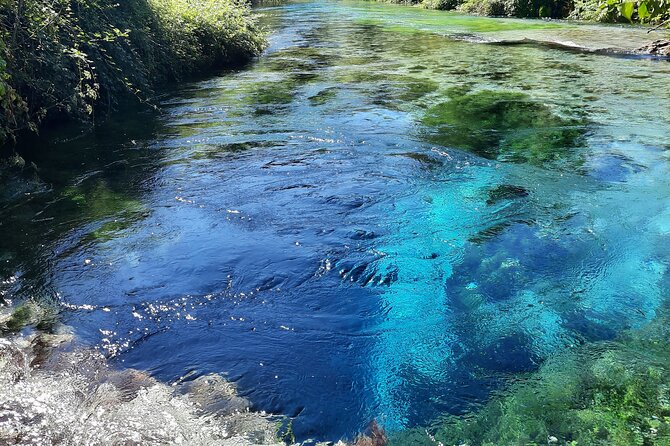 Blue Eye Spring/Monastery of Mesopotam - Concluding the Tour