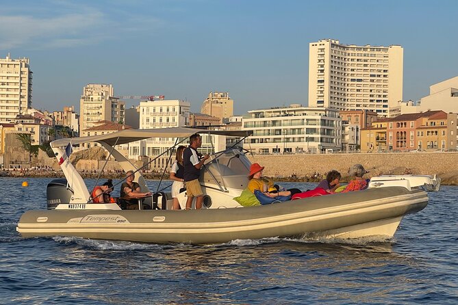 Boat Trip and Stopover at the Frioul Islands Marseille - Highlights and Scenic Spots