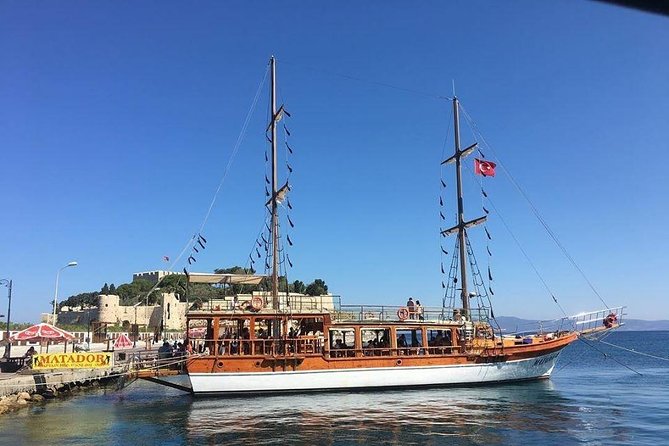 Boat Trip With Lunch Around Kusadasi Peninsula - Verified Customer Reviews