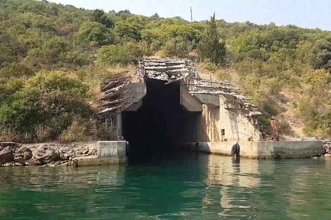 Boka Bay From Kotor Private Boat Tour - Booking and Confirmation