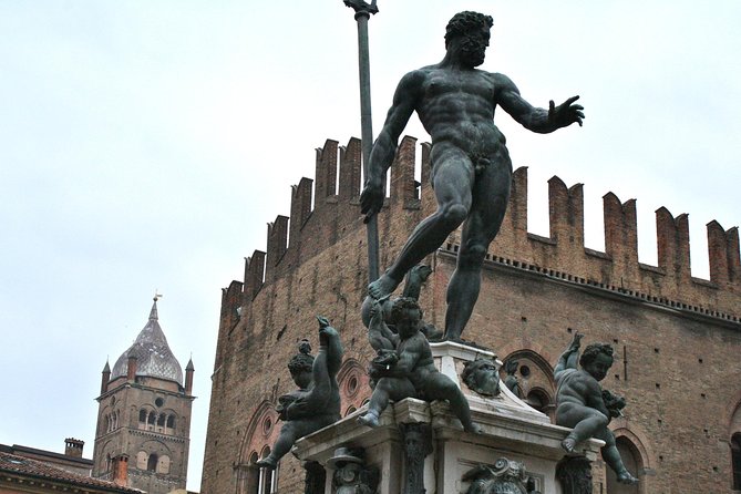 Bologna Private Walking Tour - Tour Details and Inquiries
