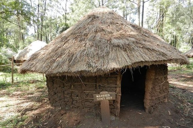 Bomas Half Day Tour From Nairobi - Getting to Bomas