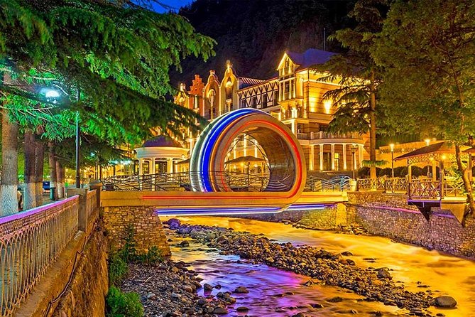 Borjomi Mineral Waters Tour From Tbilisi - Safety Measures and Group Discounts
