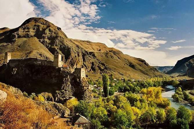 Borjomi - Rabati - Vardzia. Private Day Tour From Kutaisi - Sum Up