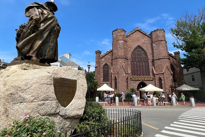 Boston Day Tour by Ferry: Salem Witch Trials Past to Present - Tips for a Successful Day Tour