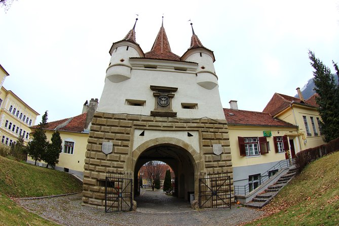 Brasov City Tour - Visit the CROWN City Included Black Church Entrance - Languages and Additional Information