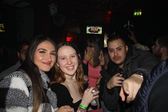 Brighton Pub Crawl - Exclusive Wristband and Deals