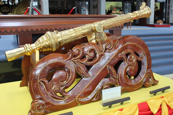 Brunei Half Day City Tour With Royal Regalia & Sultan Omar Ali Saifuddin Mosque - Customer Reviews