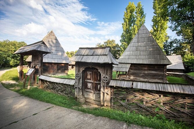 Bucharest Self-Guided Audio Tour - Since You Asked