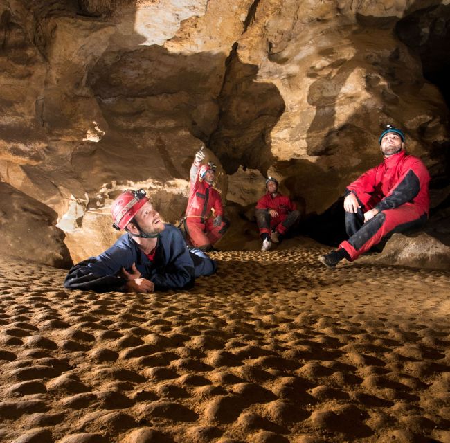Budapest: Adventure Caving Tour With Guide - Frequently Asked Questions