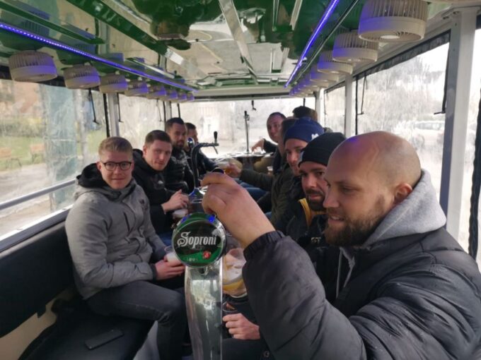 Budapest: Beer Bus Sightseeing Tour - Frequently Asked Questions