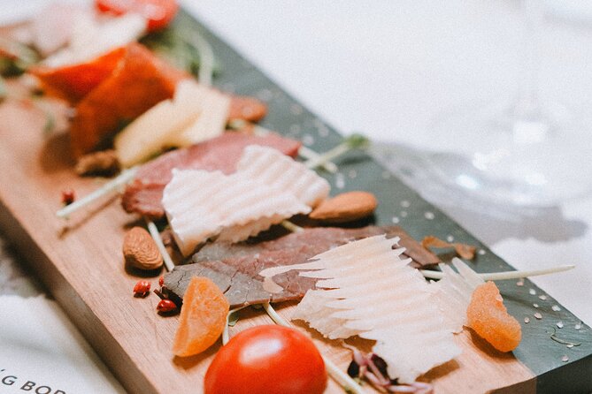 Budapest: Hungarian Wine & Food Tasting Experience - Ask Away