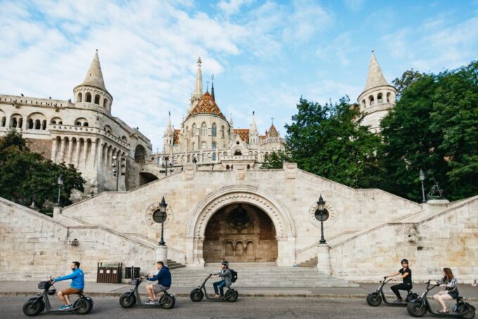 Budapest: MonsteRoller E-Scooter Tour - Frequently Asked Questions