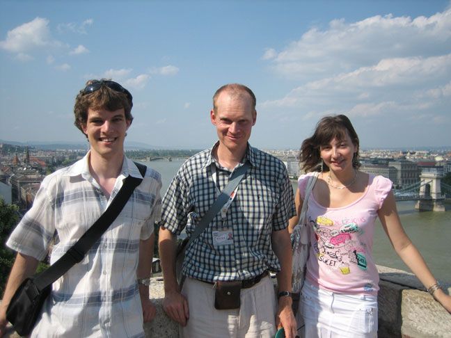 Budapest: Multilingual Highlights Tour - Meeting Point and Directions