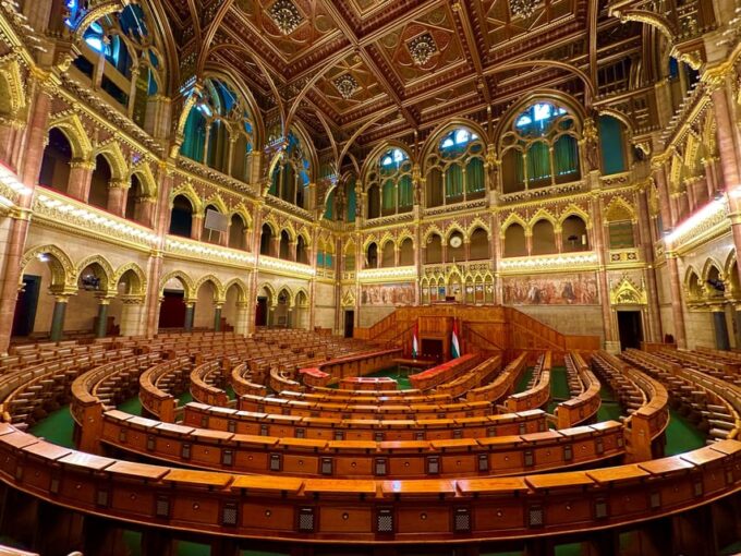 Budapest: Parliament Building Entry Ticket and Audio Guide - Frequently Asked Questions