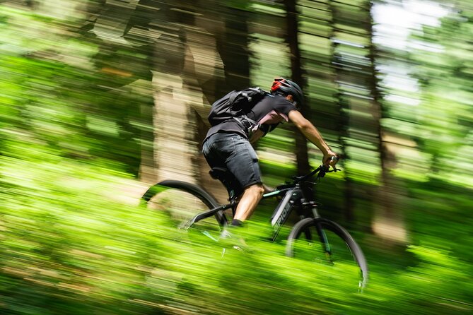 Budapest Peaks Off-Road Ebike Tour - Exploring Budapests Peaks