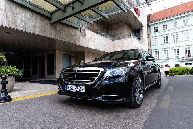 Budapest Private Airport Transfer in a Luxury Car - Accessibility and Infant Seats