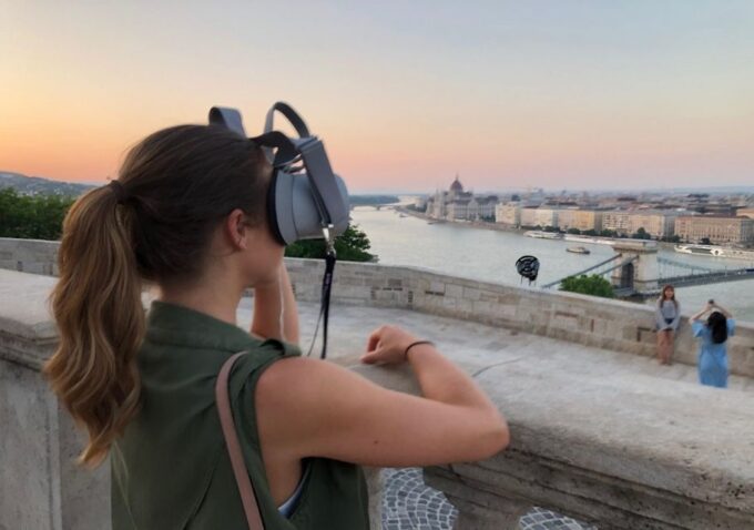 Budapest: Virtual Reality Tour in 8 Languages - Frequently Asked Questions