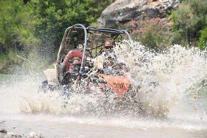 Buggy Cross Safari at Koprucay River - Comparing to Similar Experiences