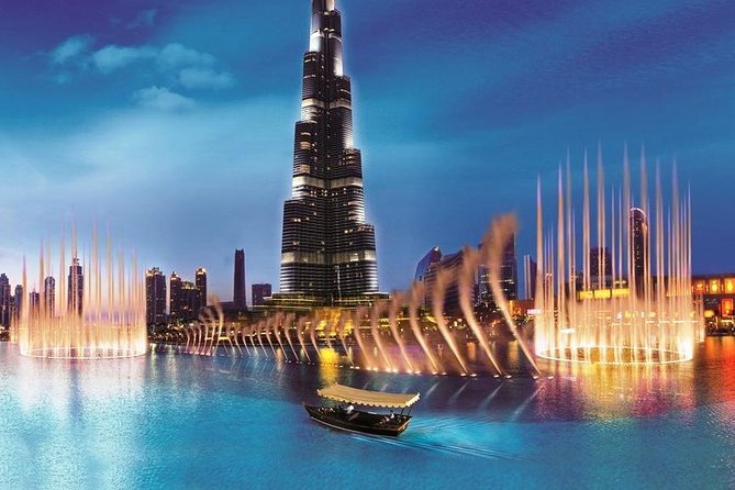 Burj Khalifa At the Top Observation Deck Admission Ticket Dubai - Planning Your Burj Khalifa Visit