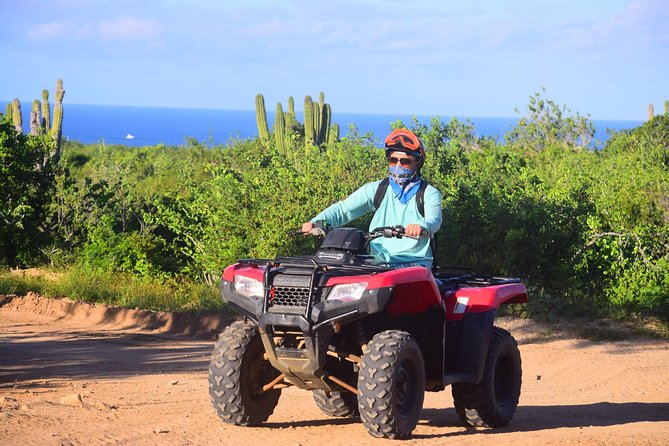Cabo Original Real Baja 1000 Tour (Single ATV) - Frequently Asked Questions
