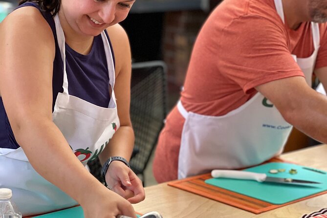 Cabo San Lucas Tacos Cooking Class, Mixology and Dancing Lessons - Salsa Dancing Instruction
