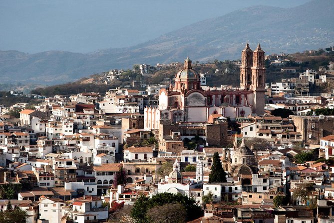 Cacahuamilpa Caves and Taxco: Private & Small Groups From Mexico City - Customizable and Private Experience