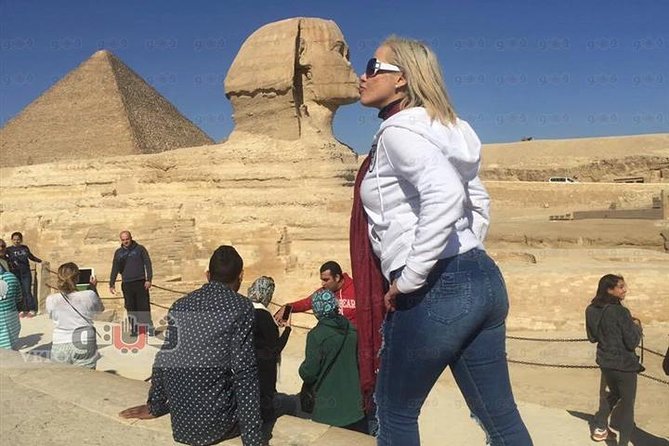 Cairo Over Day Pyramids Sphinx and Museum With Lunch - Hurghada - Recommendations for Travelers