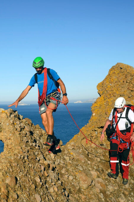 Calanques Cassis: Climbing Day Tour - About the Activity