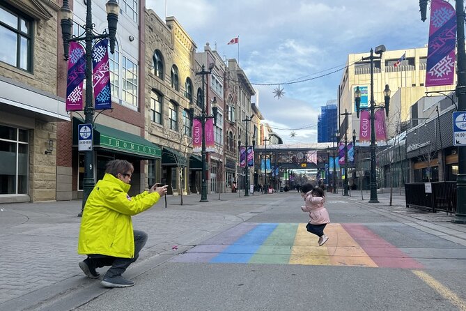Calgary City Tour - Tour Duration