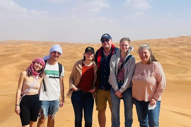 Camel Trekking Tour in Dubai Desert | BBQ Dinner| Sand Boarding| Live Shows... - Frequently Asked Questions