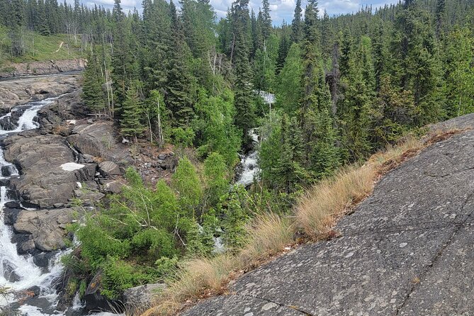 Cameron Falls Tour Custom Waterfall Hiking - Getting There and Back
