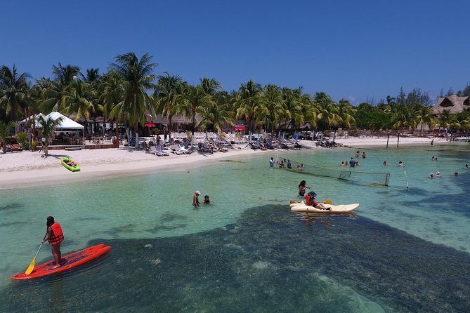 Cancun Adults Only Party Cruise to Isla Mujeres With Open Bar - Common Themes in Feedback