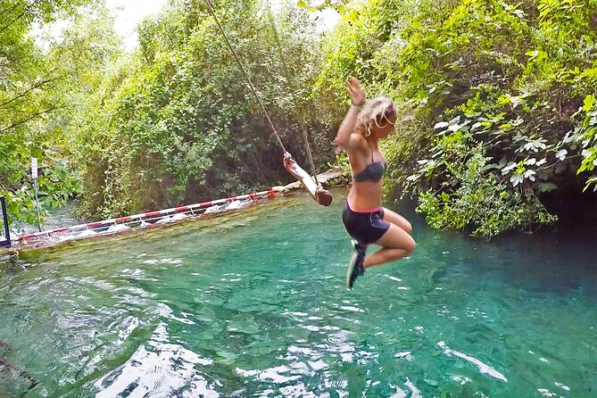 Canyoning Adventure. Safari Around Koycegiz With Porsh Cayenne. From Marmaris - Sum Up