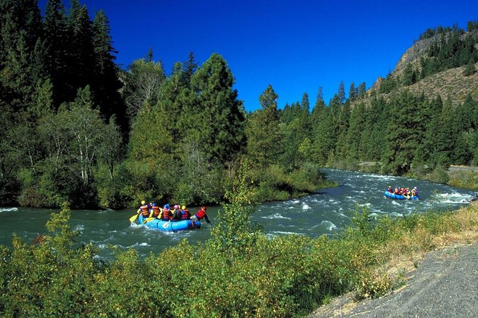 Canyoning and Rafting Tours From Antalya - The Sum Up