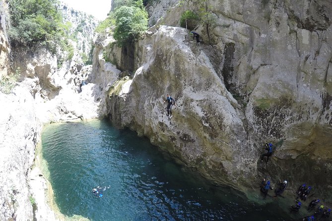 Canyoning Extreme - Booking and Reservations