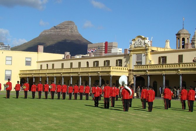 Cape Town City Pass Including Hop-On Hop-Off Bus Transport - Tips for Maximizing the Pass