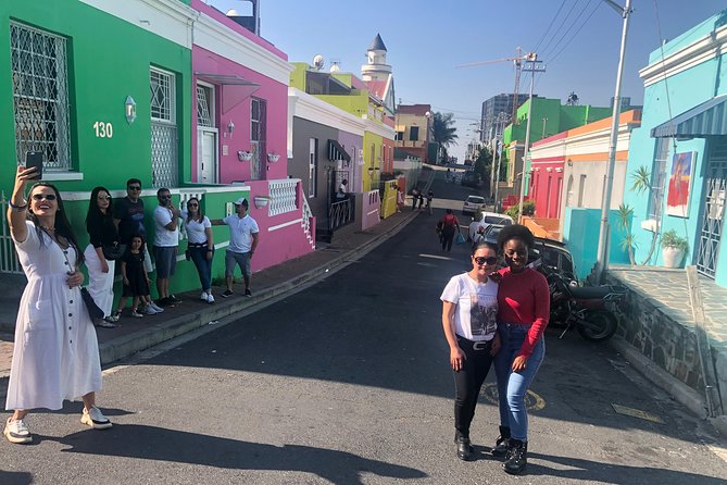 Cape Town Half Day City Tour With Table Mountain Ticket - Booking Information
