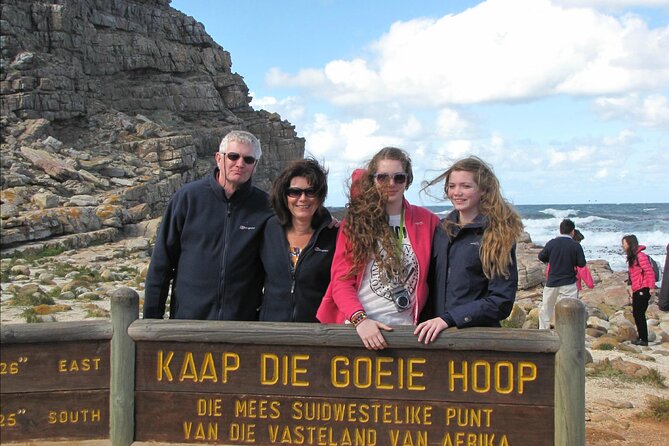 Cape Town Half Day Tour - Frequently Asked Questions