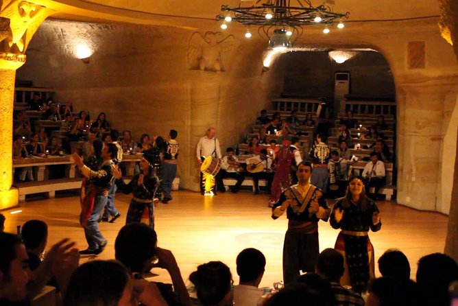 Cappadocia 2-Day Tour From Alanya - Additional Tips for Travelers