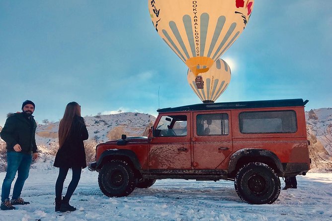 Cappadocia Jeep Safari Tour - Enhancing Your Tour Experience