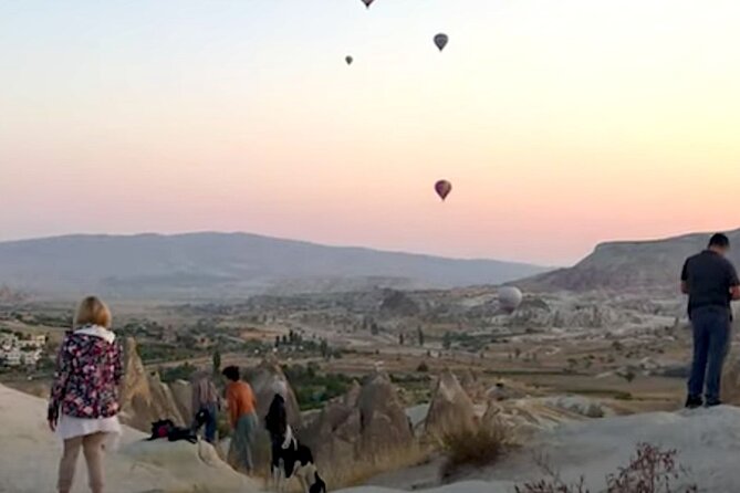 Cappadocia: Sunrise Balloon Watching Tour Review - Since You Asked