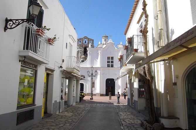 Capri and Anacapri Fd - Walking Tour - Tips for Enjoying Your Tour