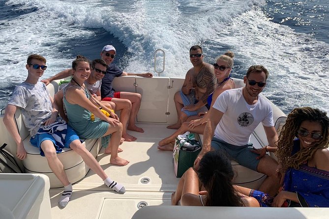 Capri Boat Tour - Scenic Views and Highlights