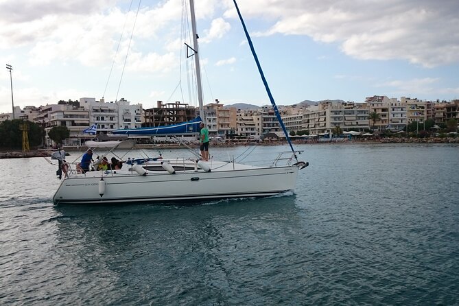Captain Jim Sailing in the Mirabello Bay-Spinalonga & Kolokytha - Highlights and Traveler Reviews
