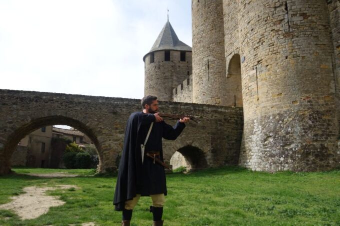 Carcassonne: Crusades History Tour With a Guide - Frequently Asked Questions