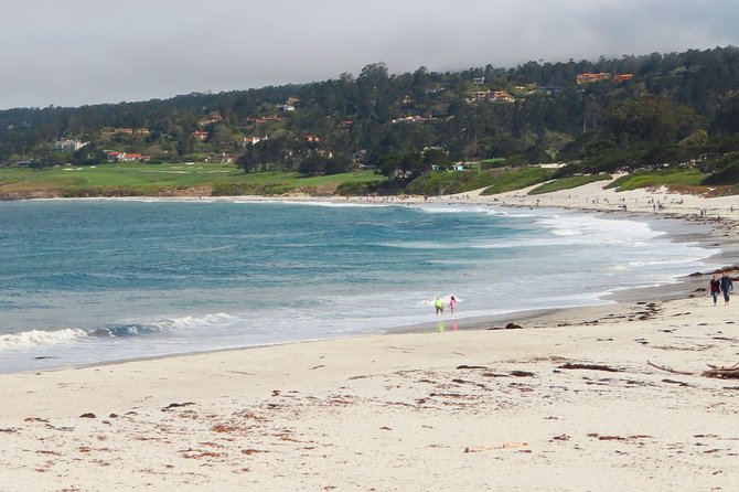 Carmel Point: A Self-Guided Audio Tour - Frequently Asked Questions