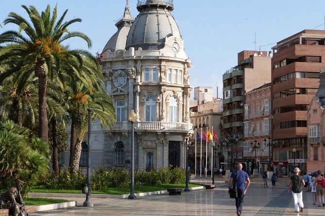 Cartagena Half-Day Private Walking Tour - Customizing Your Tour Experience